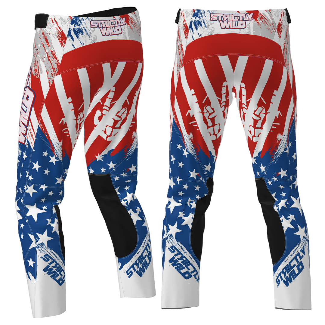 Freedom Rider Pant *PREORDER - BEGIN SHIPPING DEC 1 - 8*