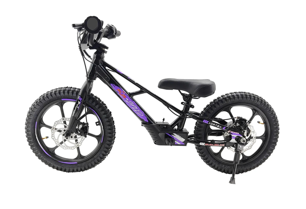 Pur-Speed 16" EKO 350W 36V 5.2ah