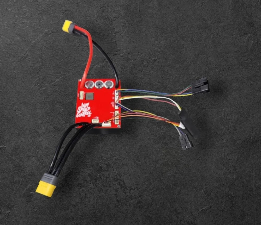 16S VESC Based Controller Kit for Stacyc by INDY SPEED CONTROL