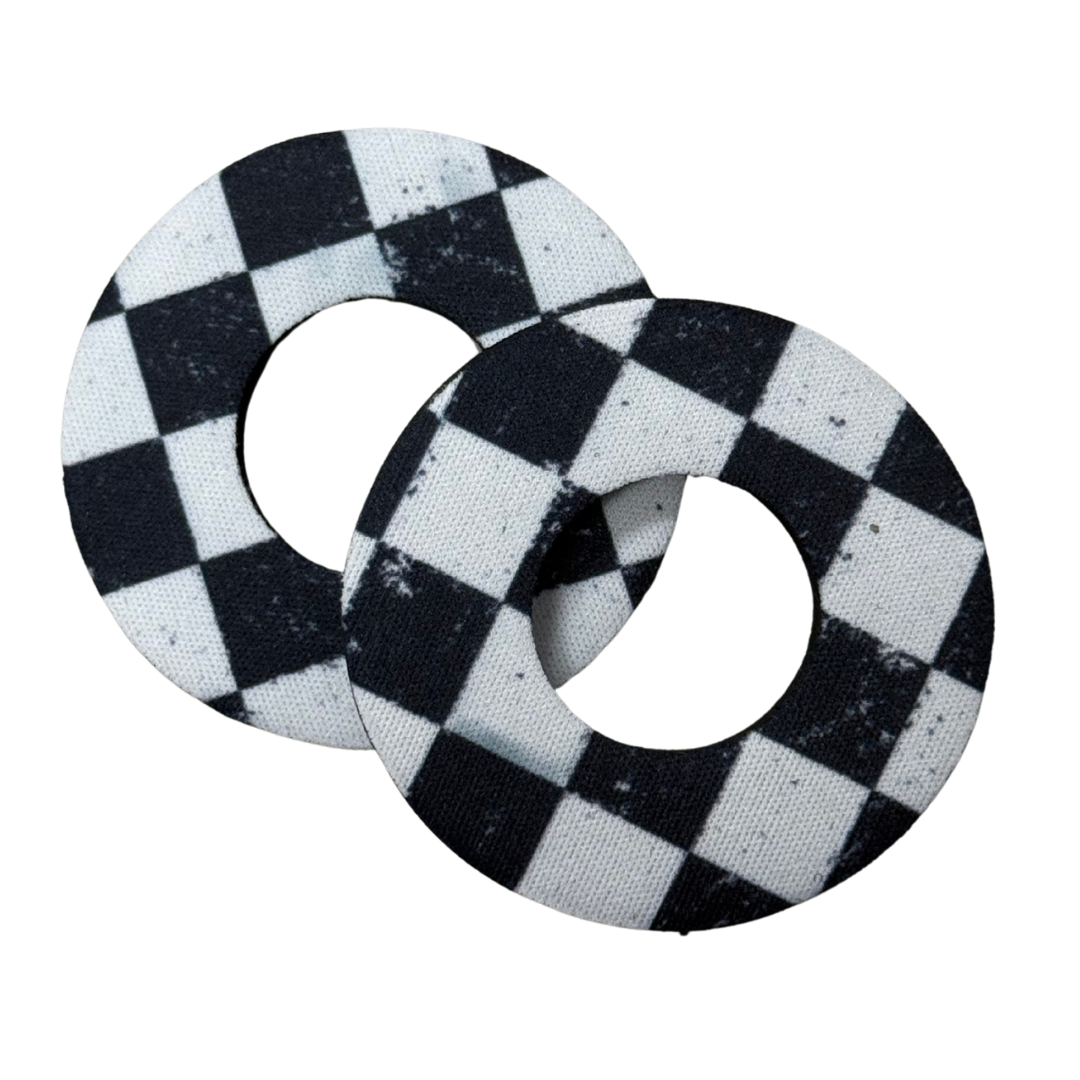 OG Checker Grip Donuts