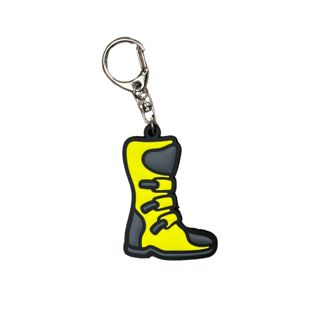 Boot Keychain