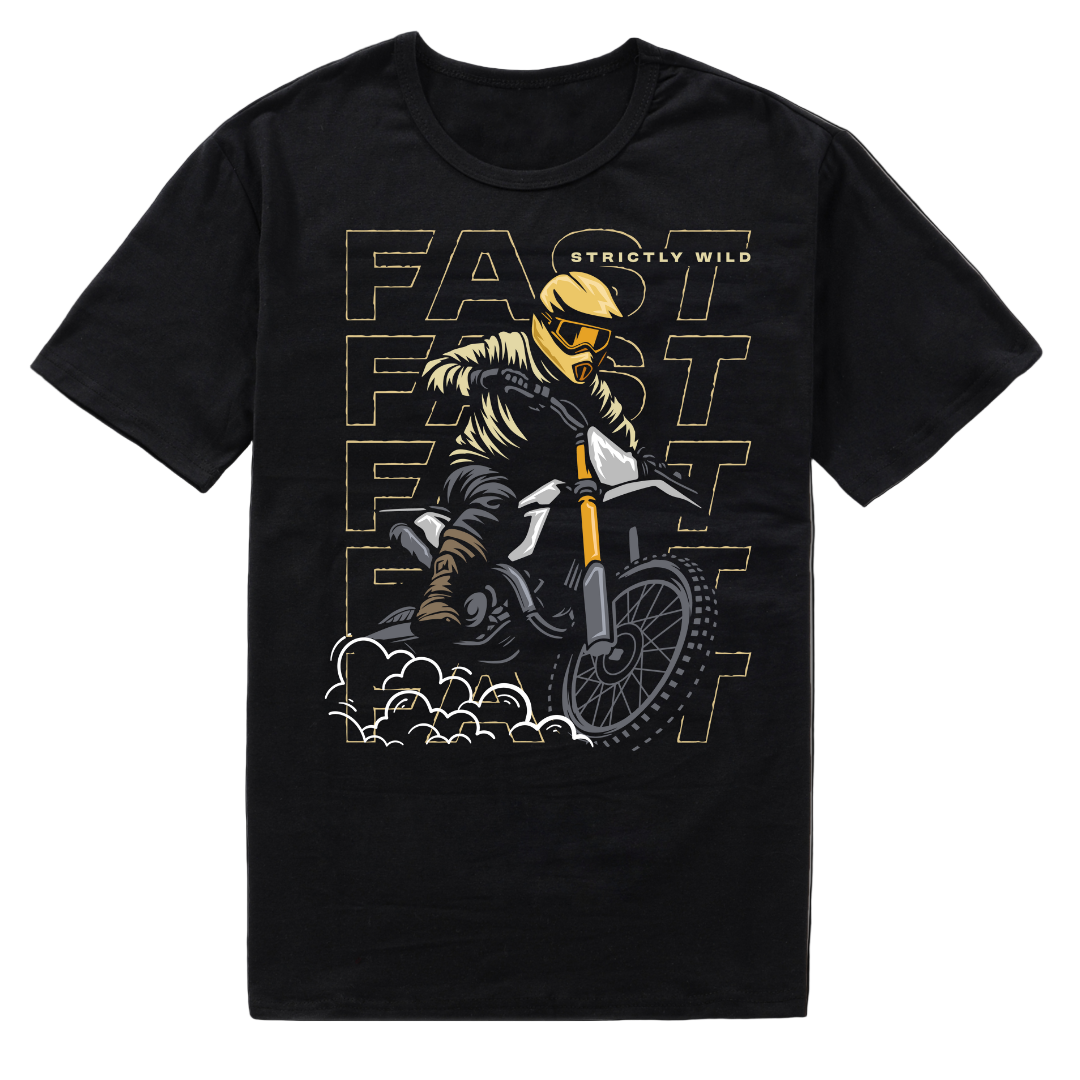 Fast T-Shirt