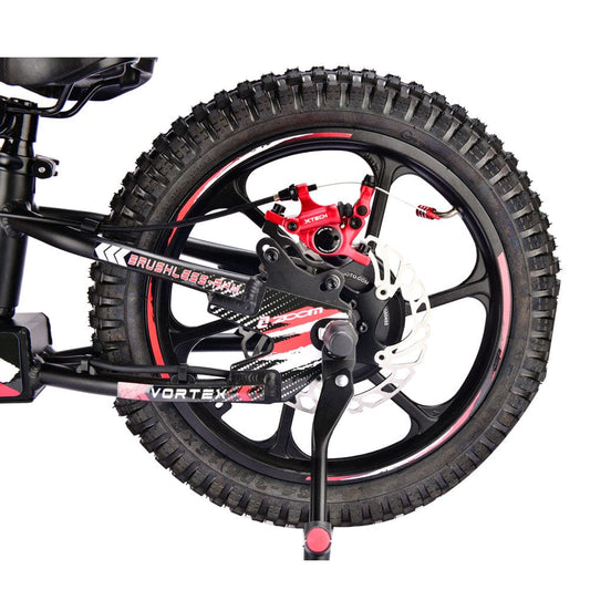 Pur-Speed 16" Xtreme 350W 48V 4ah