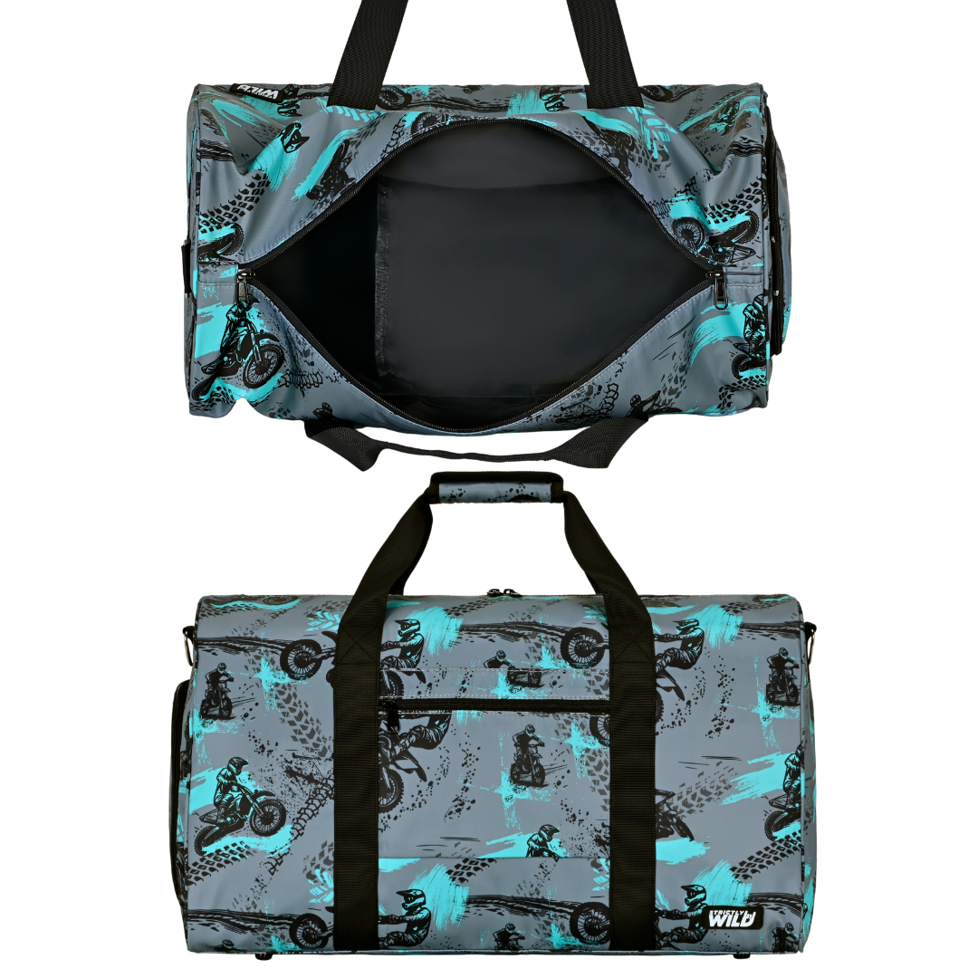 Track Thrasher Duffel Bag *PREORDER - BEGIN SHIPPING NOV 14-21*