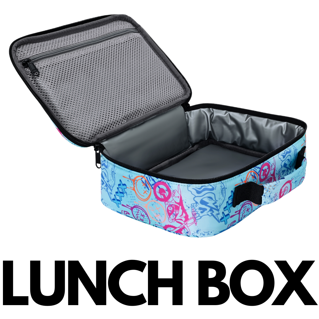 Cotton Candy Moto Bags