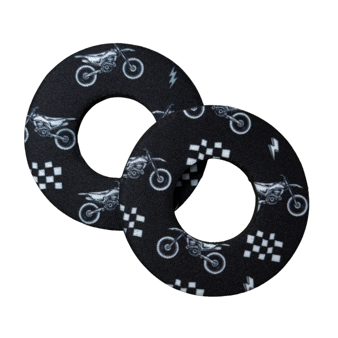 Full Throttle Grip Donuts