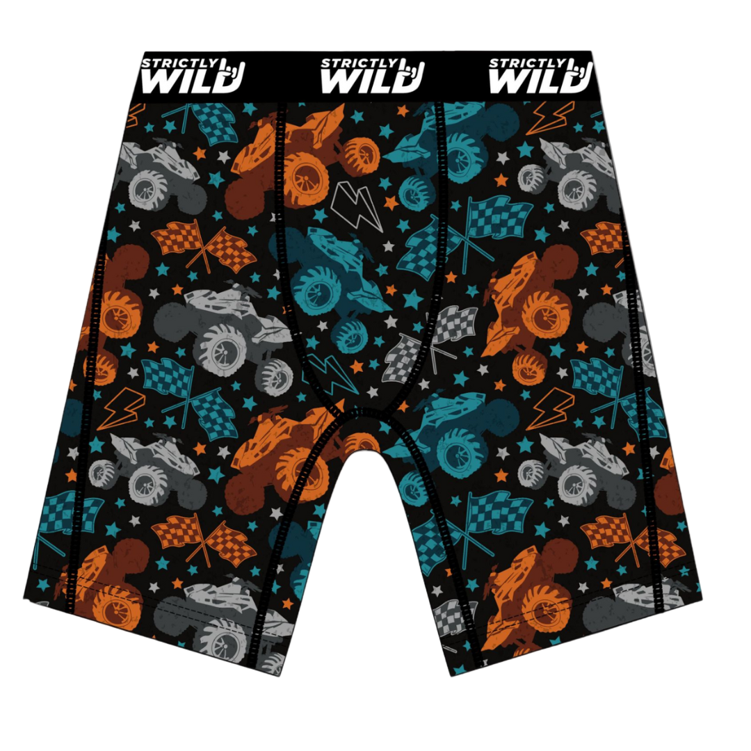 Quad Life Boxers