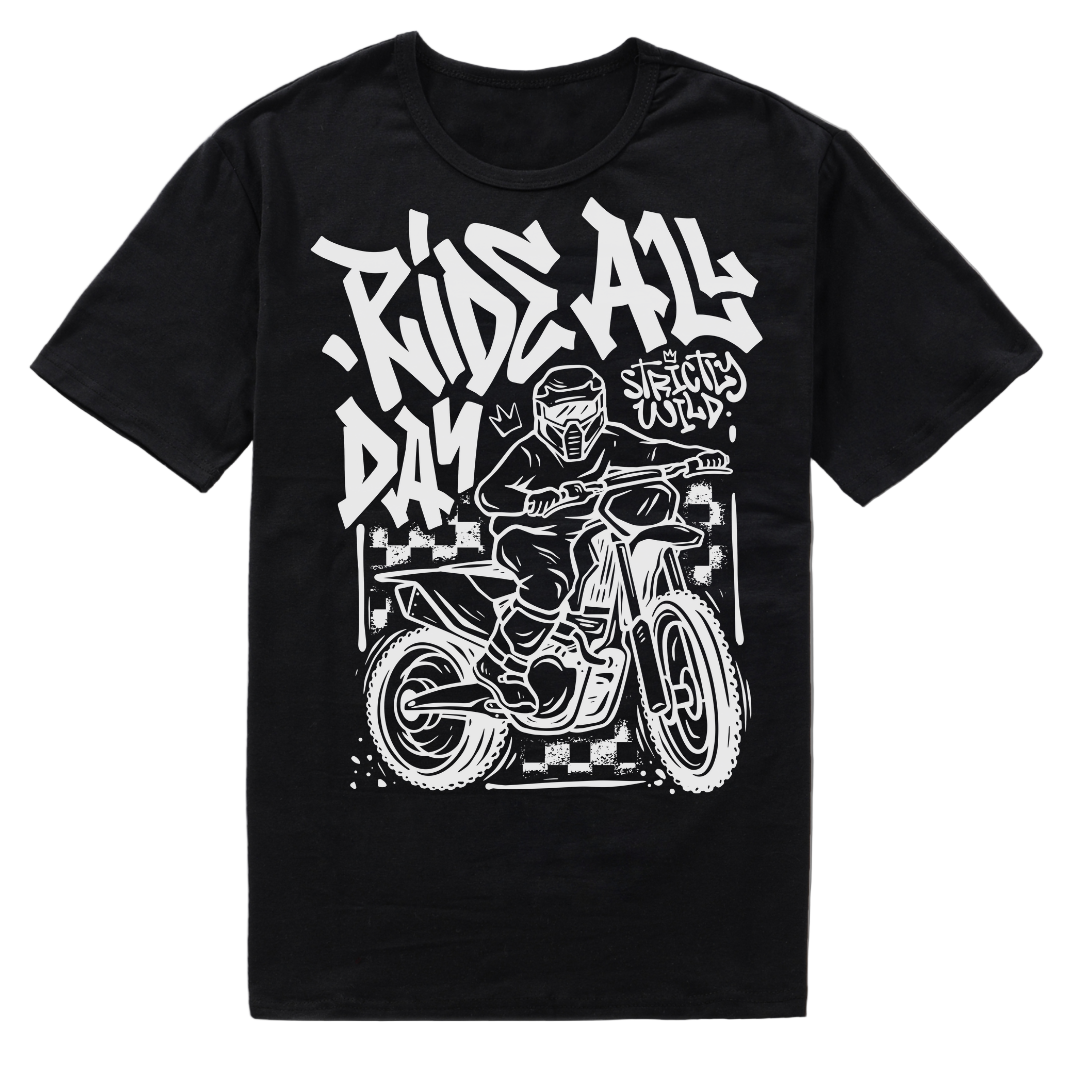 Ride All Day T-Shirt