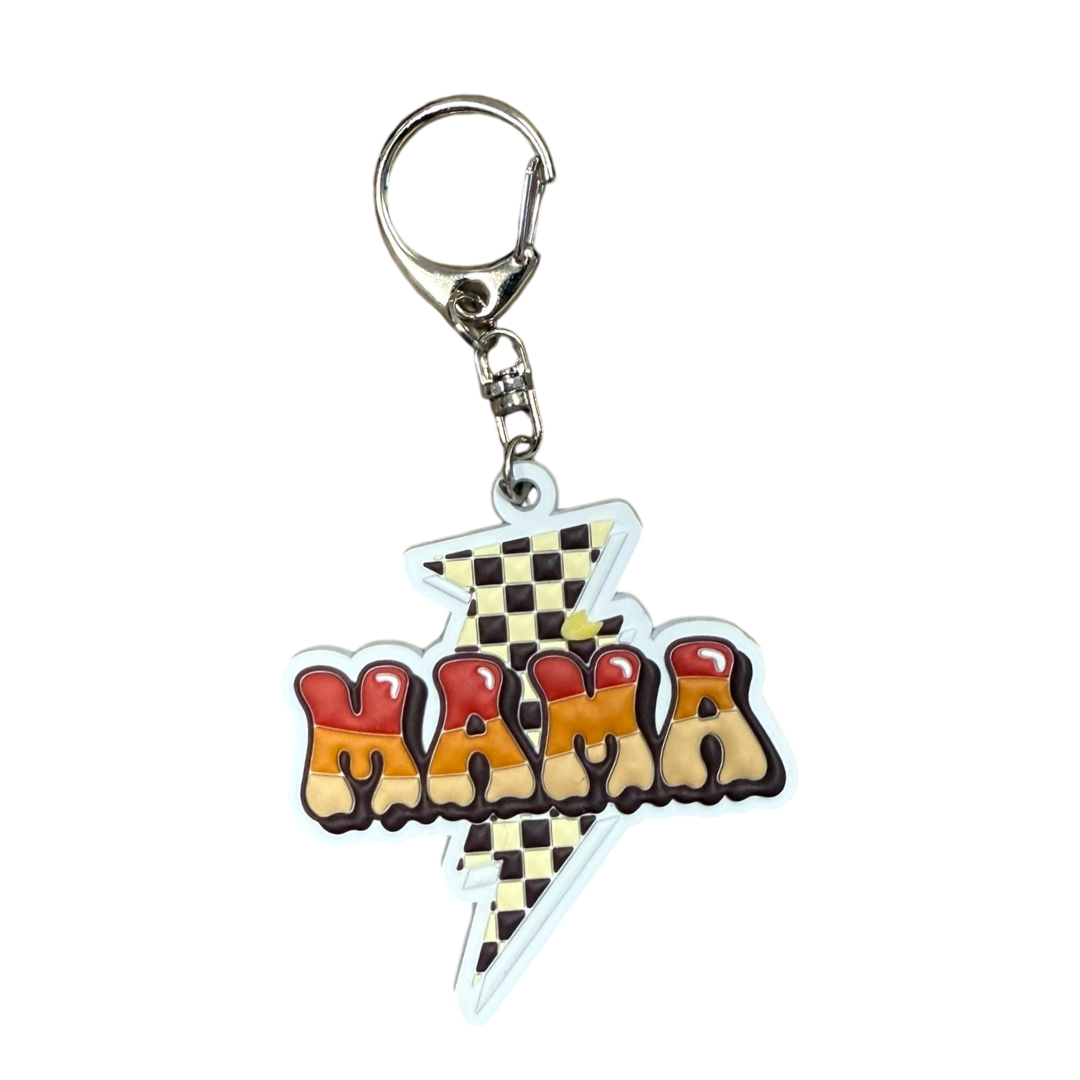 Mama Keychain