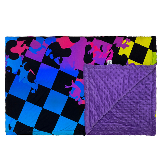 Wild One Blanket / BABY *PREORDER - BEGIN SHIPPING NOV 14 - 21*