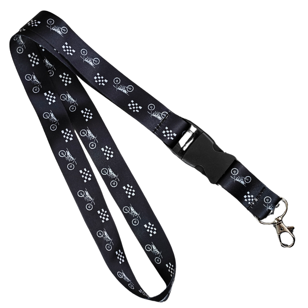 Full Throttle Lanyard