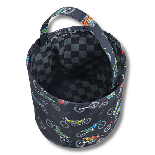 Bike Life Fabric Basket