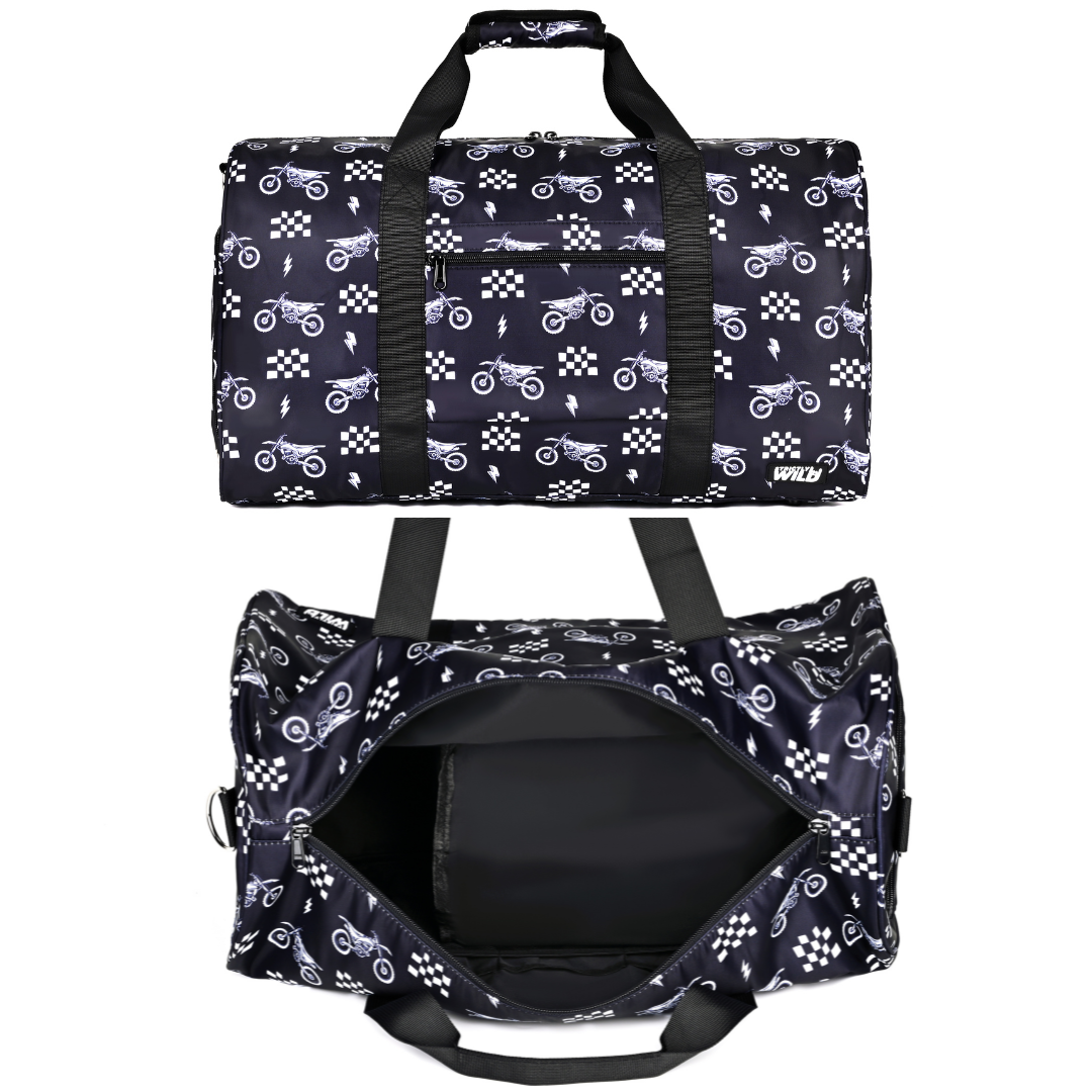 Full Throttle Duffel Bag