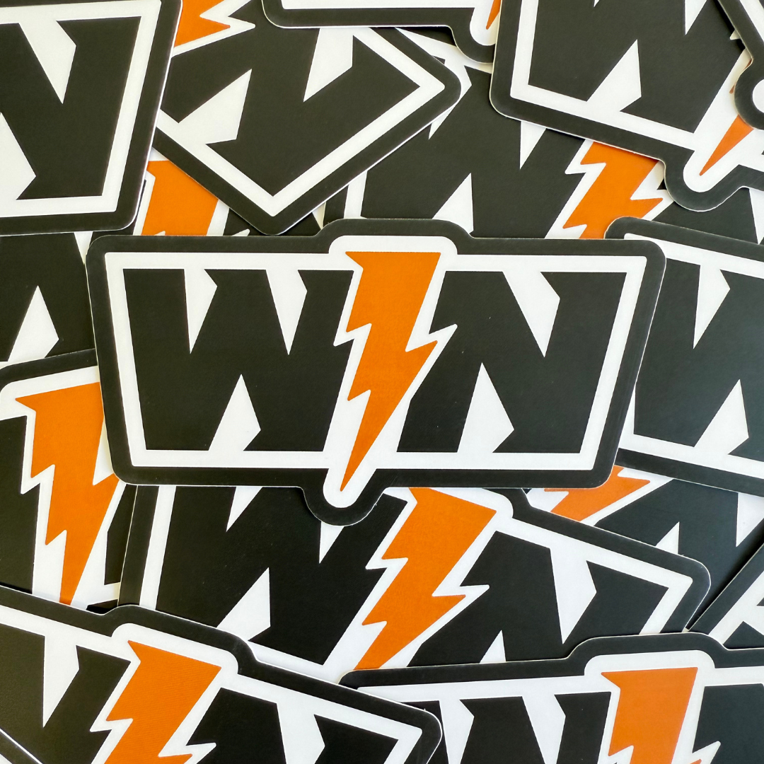 Win Sticker