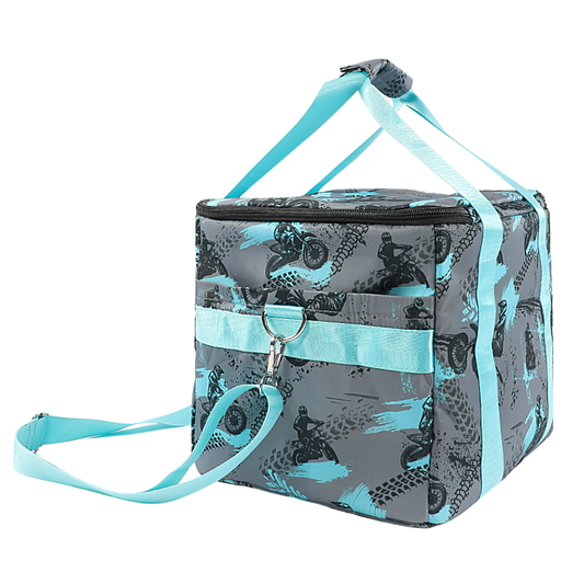 Track Thrasher Ice Pack Cooler Bag