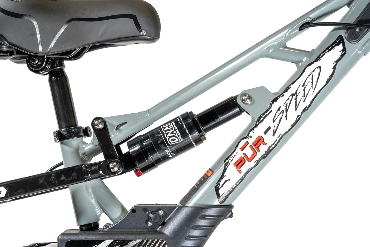 *NEW PRODUCT* Pur-Speed 20" Xtreme Ultra 500W 52V 5ah