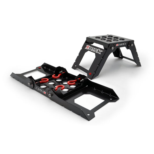 Adjustable Motocross Starting Blocks