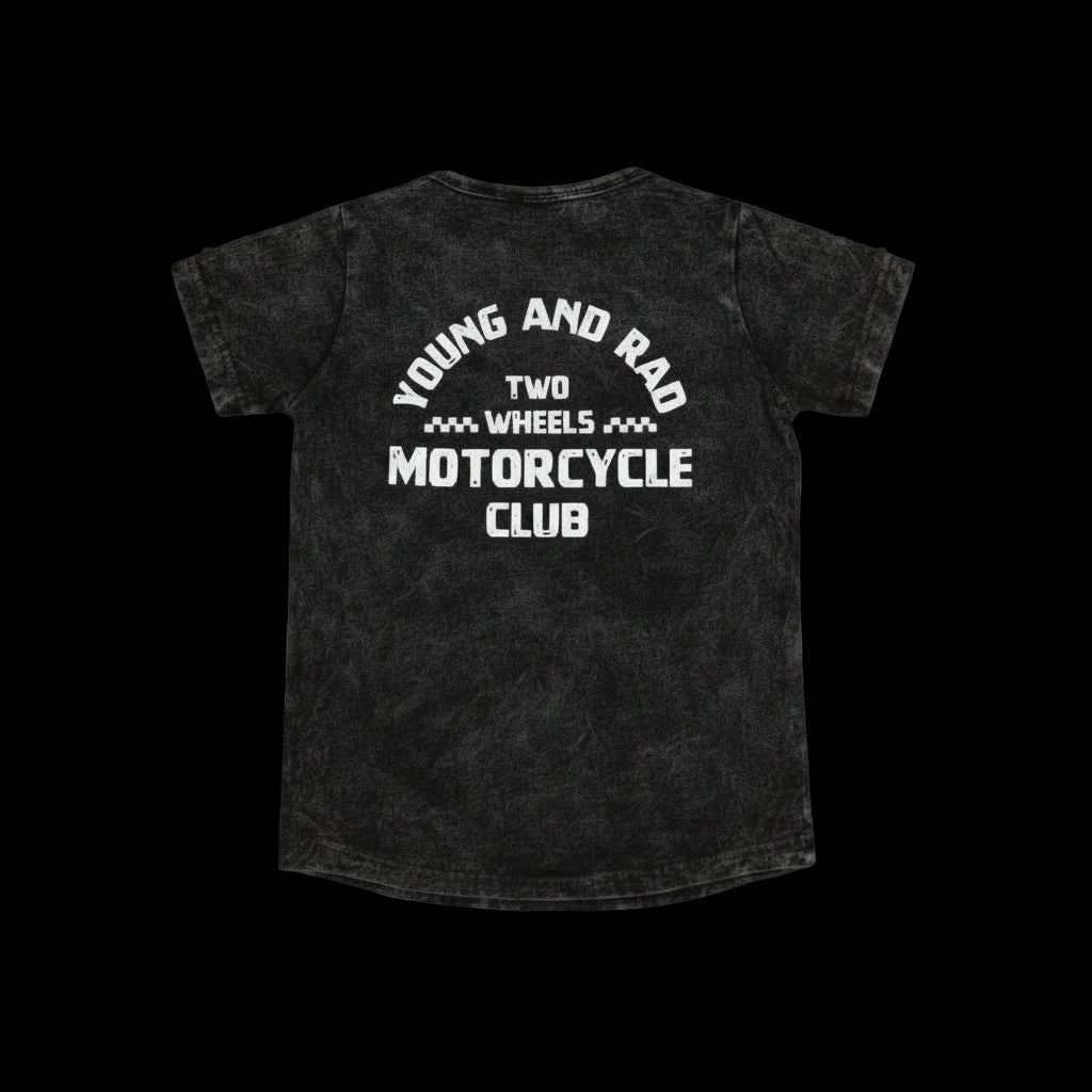 TWO WHEELS MOTORCYCLE CLUB TEE