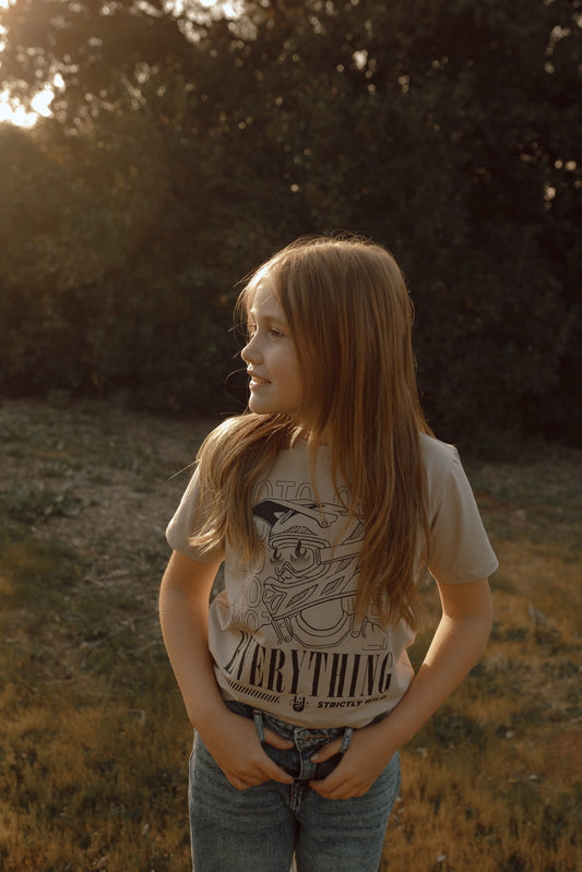 Moto Over Everything T-Shirt