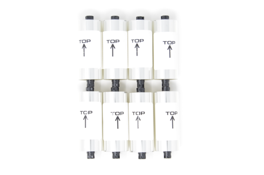 Holeshot Roll-off Replacement Film