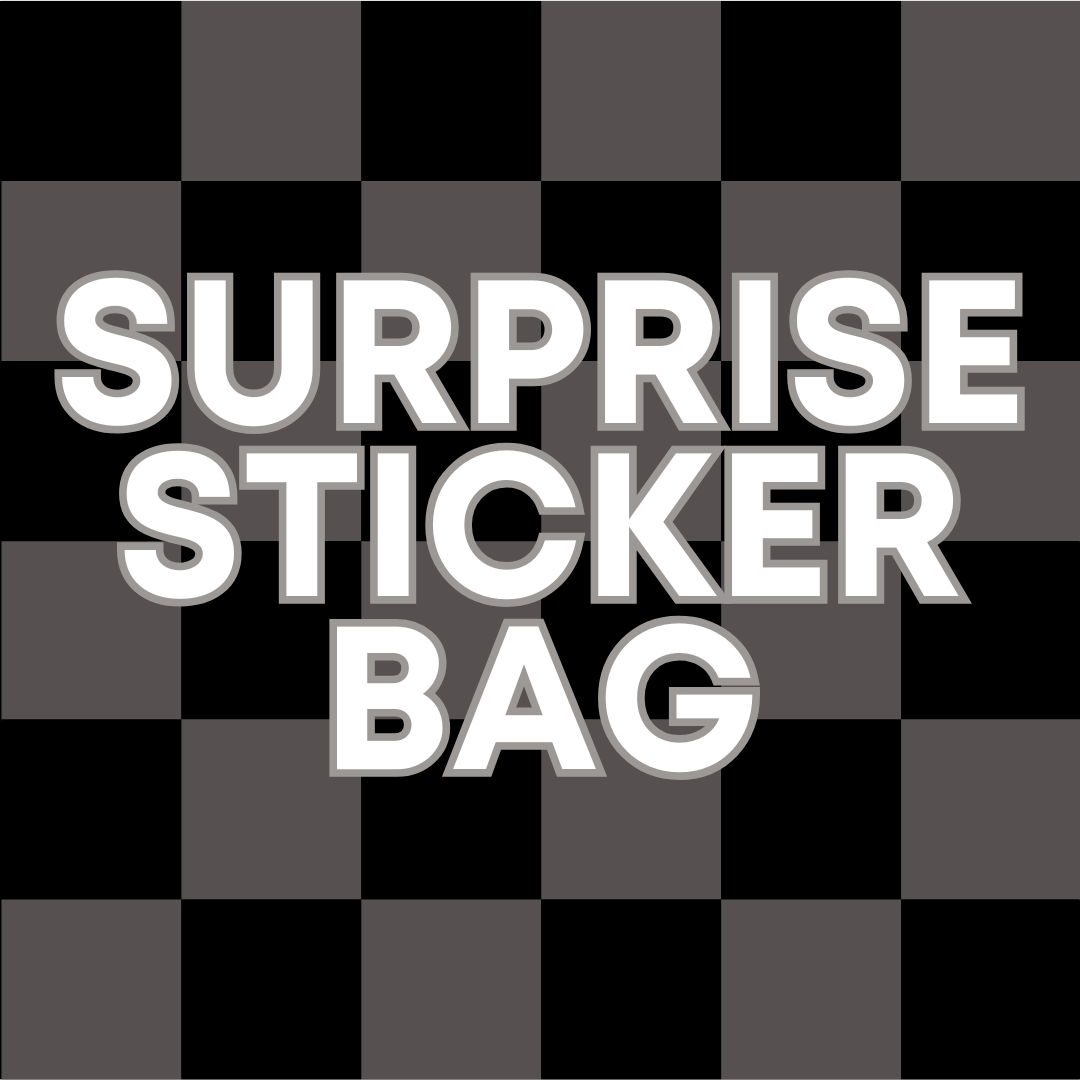 Surprise Sticker Pack