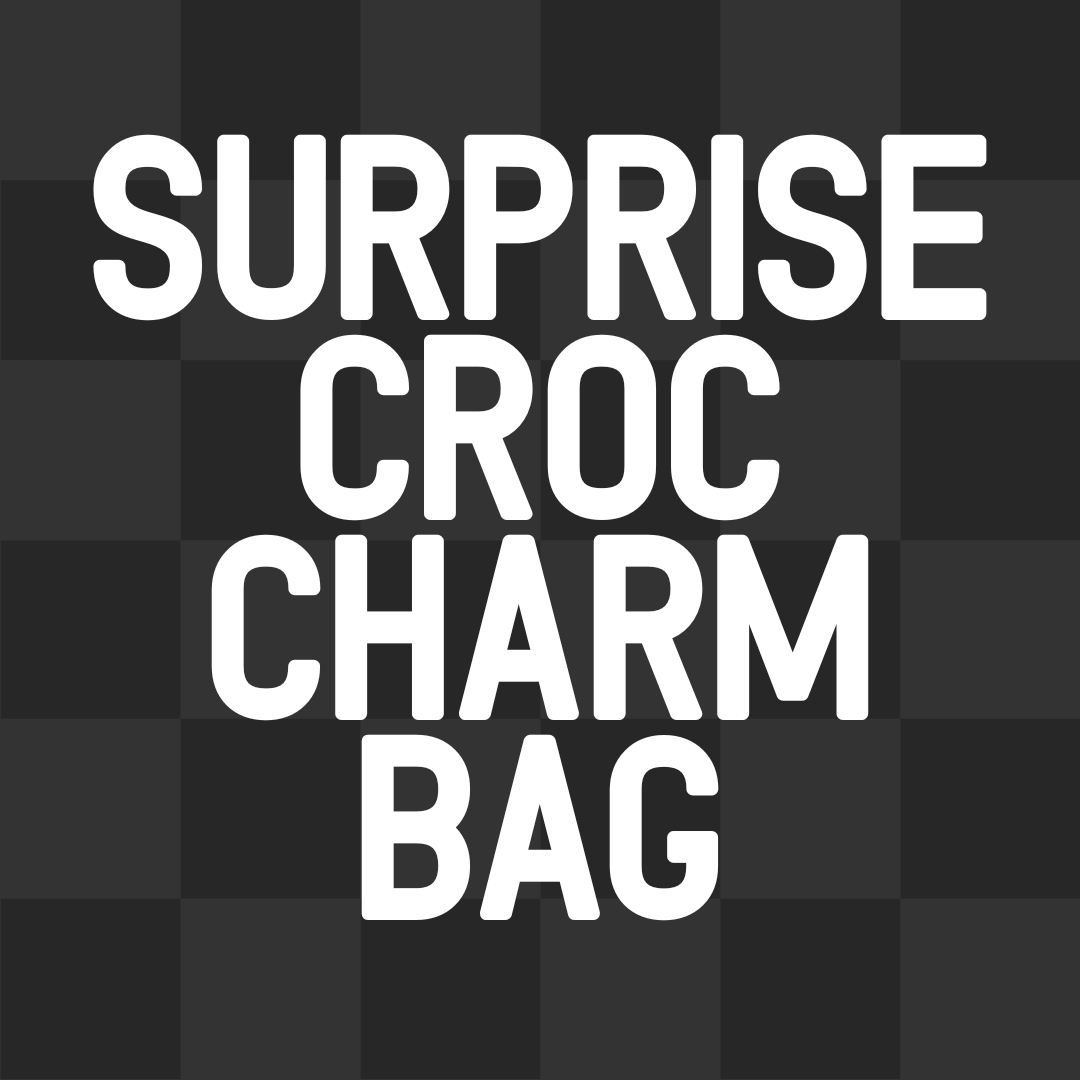 Surprise Croc Charm Pack