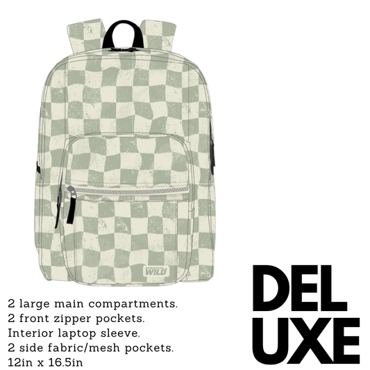 Sage Sender Backpacks