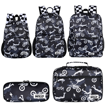 FMX Fury Bags