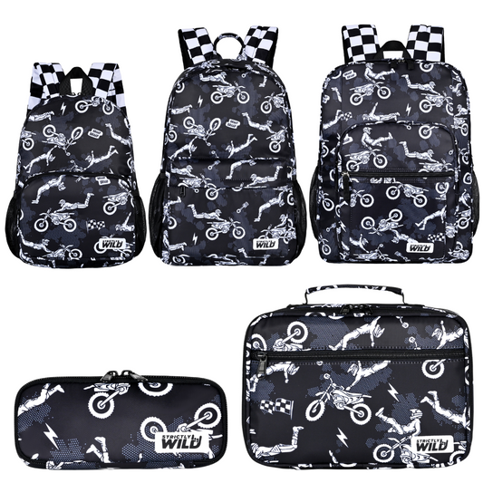 FMX Fury Bags
