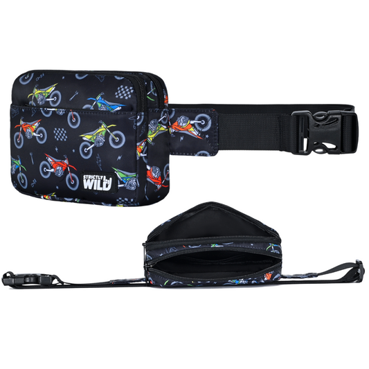 Bike Life Crossbody Bag