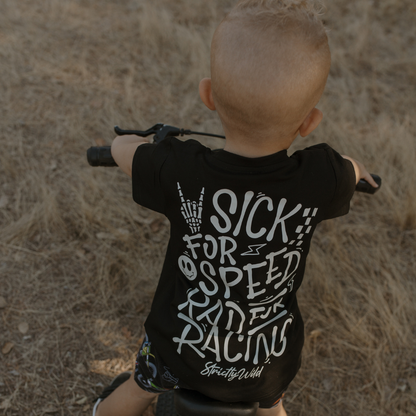 Sick For Speed Rad For Racing T-Shirt