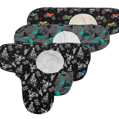 Dirt Bike Life Swaddles