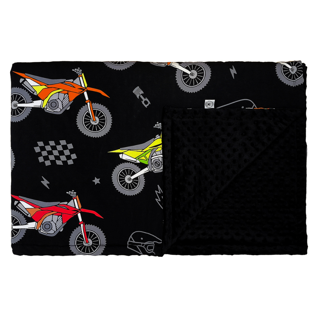 Bike Life Blanket / Large *PREORDER - BEGIN SHIPPING NOV 14 - 21*