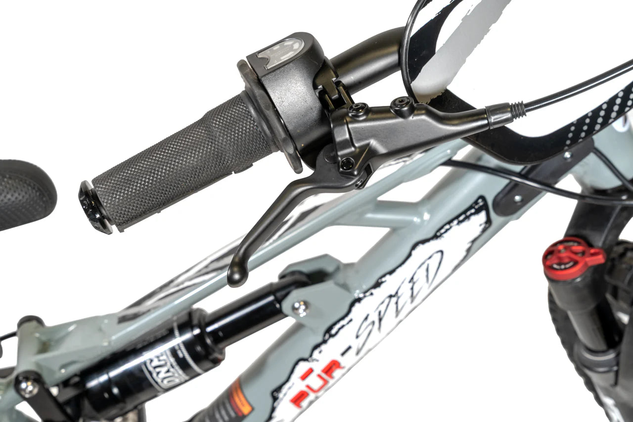 *NEW PRODUCT* Pur-Speed 20" Xtreme Ultra 500W 52V 5ah