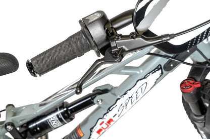 *NEW PRODUCT* Pur-Speed 20" Xtreme Ultra 500W 52V 5ah