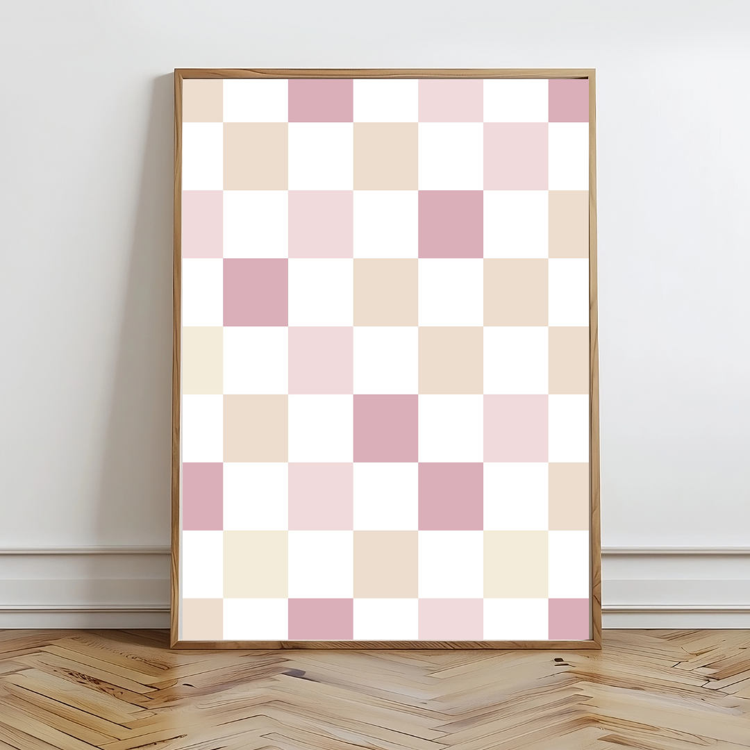 Moto Girl Wall Prints - Digital Download