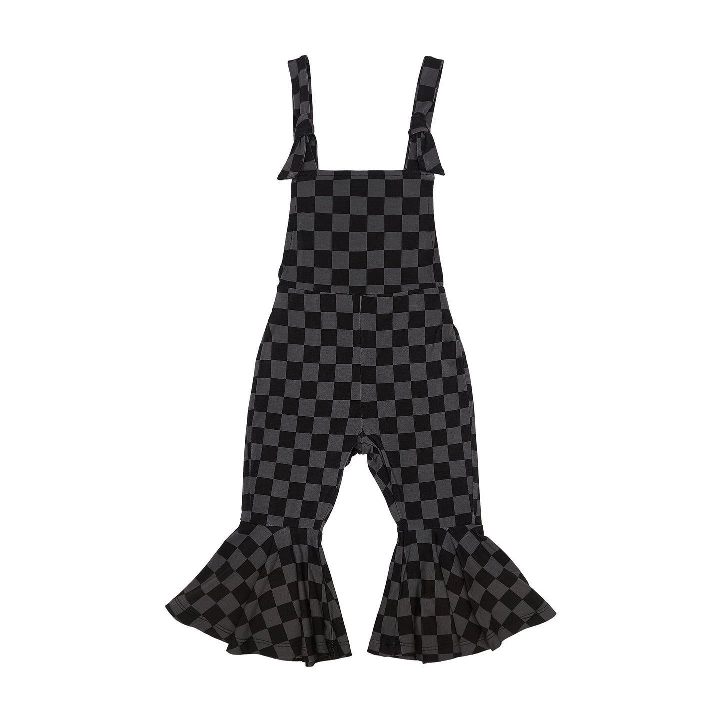 Stealth Bell Bottom Jumpsuit