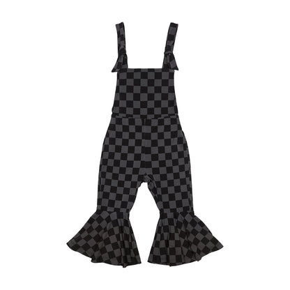 Stealth Bell Bottom Jumpsuit
