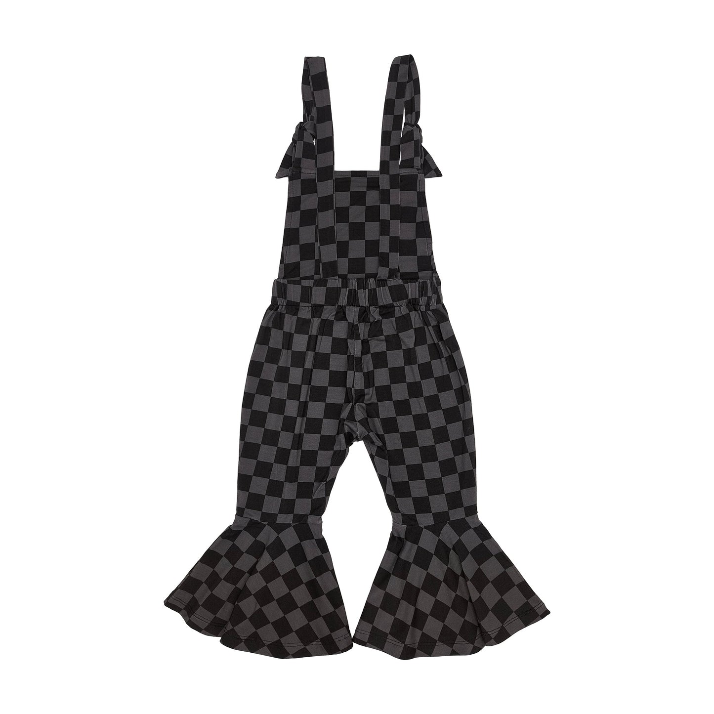 Stealth Bell Bottom Jumpsuit