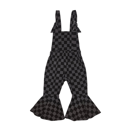 Stealth Bell Bottom Jumpsuit