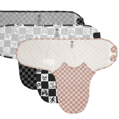 Checker Swaddles