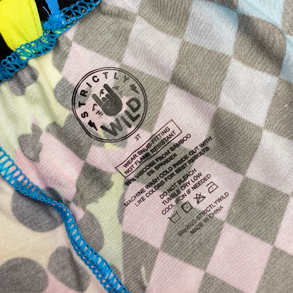 Wild One Bell Bottom Jumpsuit