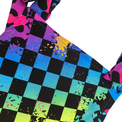 Wild One Bell Bottom Jumpsuit