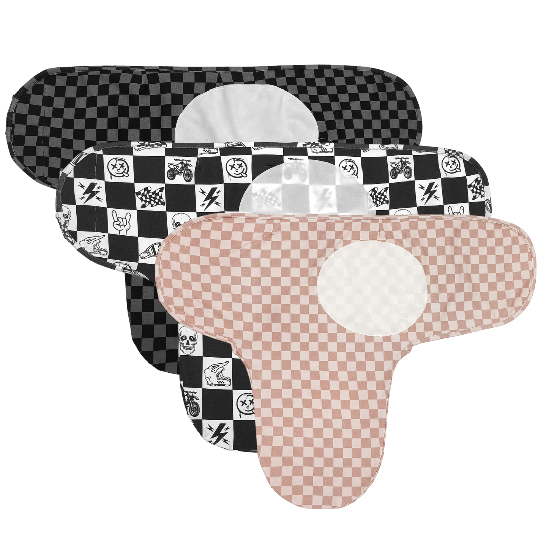 Checker Swaddles