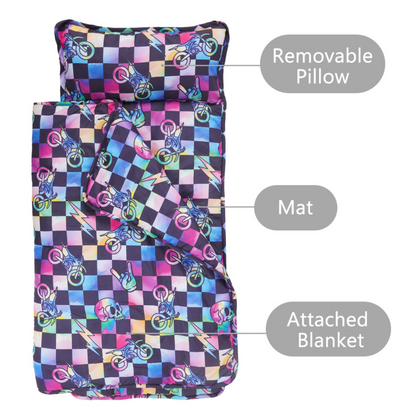 Dirt Bike Dreams Nap Mat