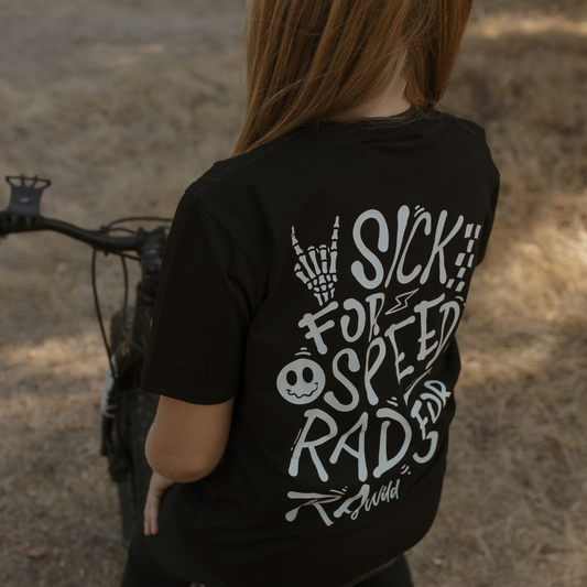 Sick For Speed Rad For Racing T-Shirt