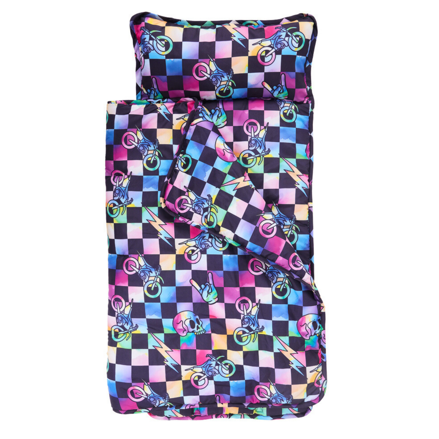 Dirt Bike Dreams Nap Mat