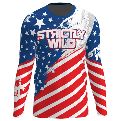 Freedom Rider Jersey *PREORDER - BEGIN SHIPPING DEC 1 - 8*
