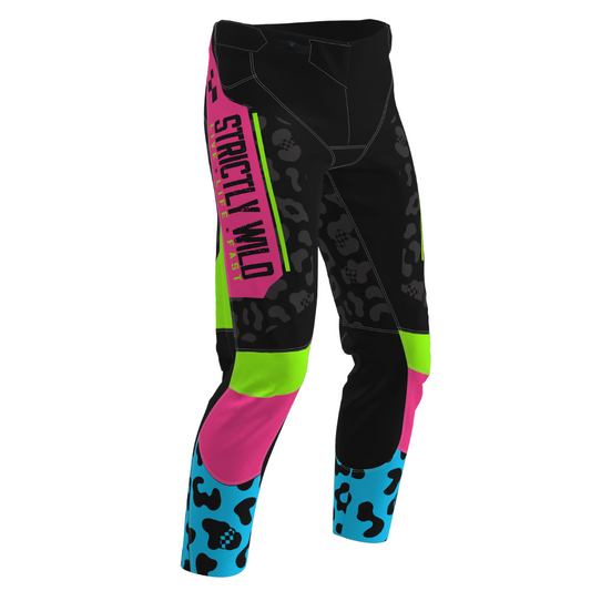 Wild Cheetah Pant *PREORDER - BEGIN SHIPPING DEC 1 - 8*