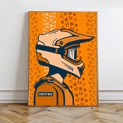 Eat Sleep Ride Wall Prints - Digital Download